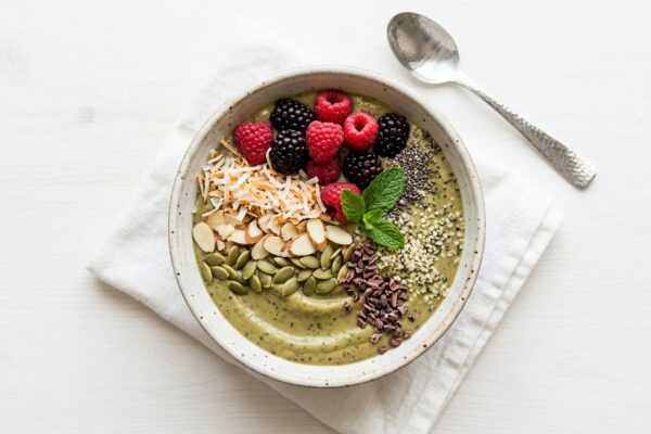 Keto Smoothie Bowl