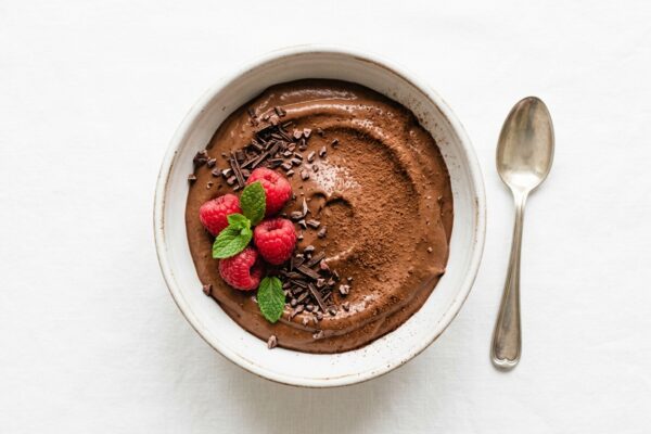 Keto Chocolate Mousse
