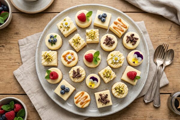 Keto Cheesecake Bites