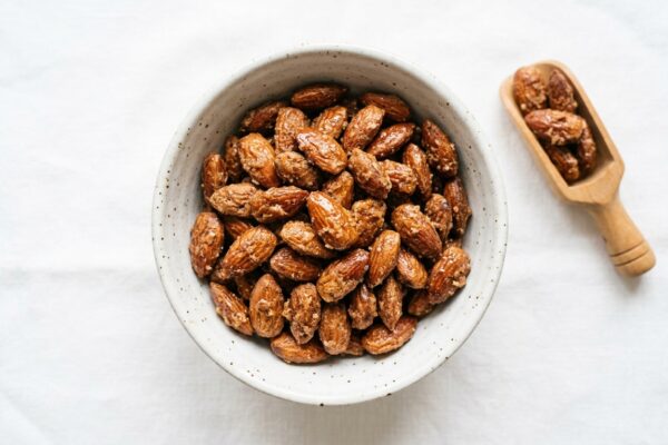 Keto Candied Almonds