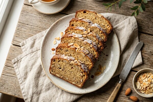 Keto Almond Flour Bread