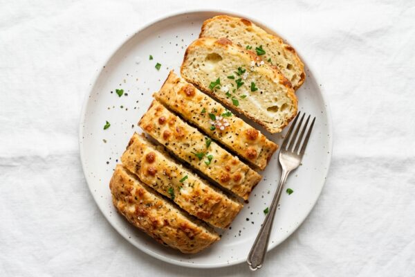 Keto Cheese Bread (Fathead Dough)