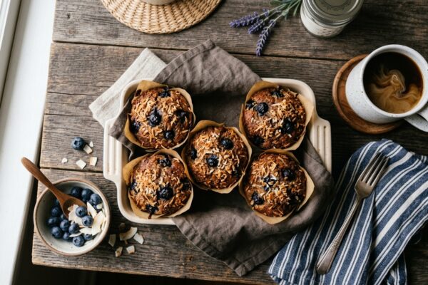 Keto Coconut Flour Bread