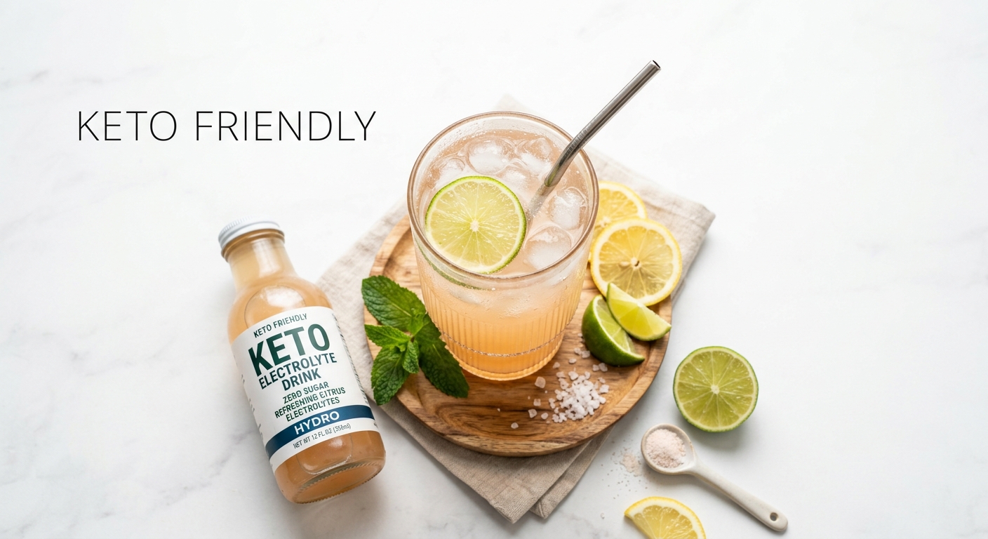 Keto Electrolyte Drink