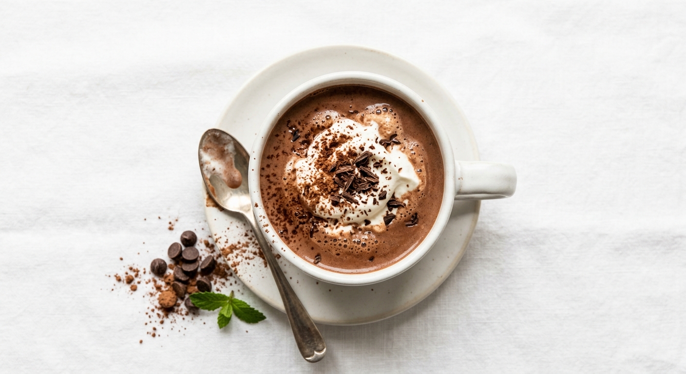 Keto Hot Chocolate